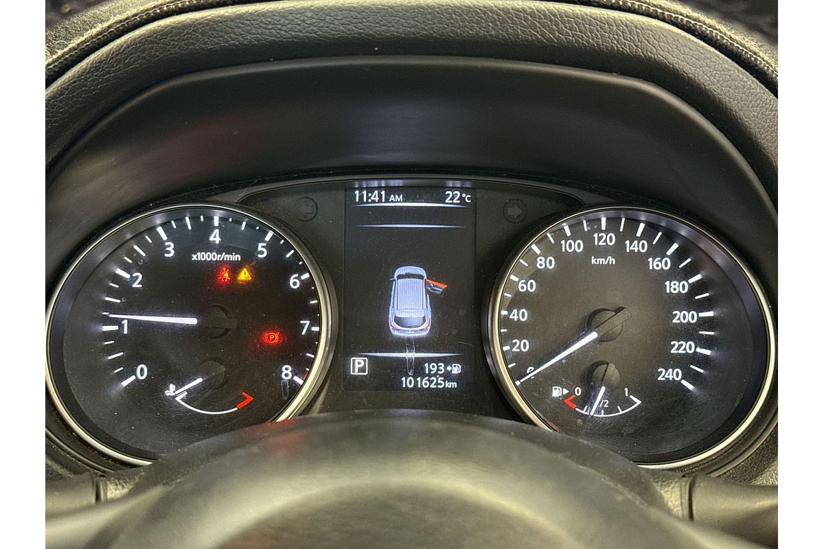 2019 Nissan QASHQAI ST J11 Series 2