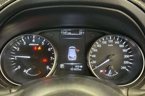 2019 Nissan QASHQAI ST J11 Series 2