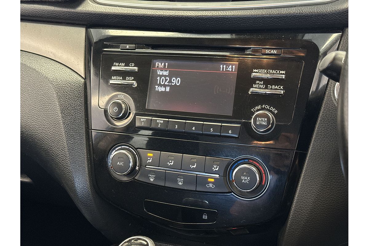 2019 Nissan QASHQAI ST J11 Series 2