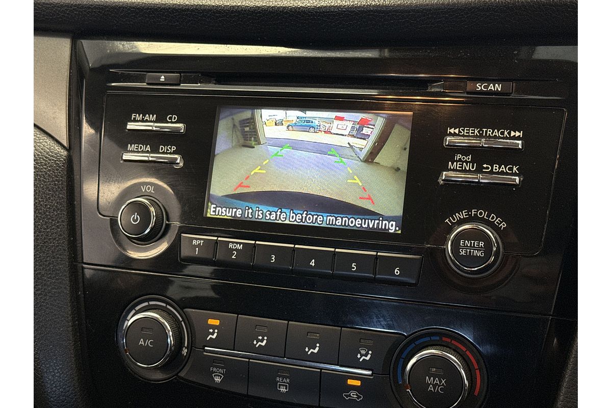 2019 Nissan QASHQAI ST J11 Series 2