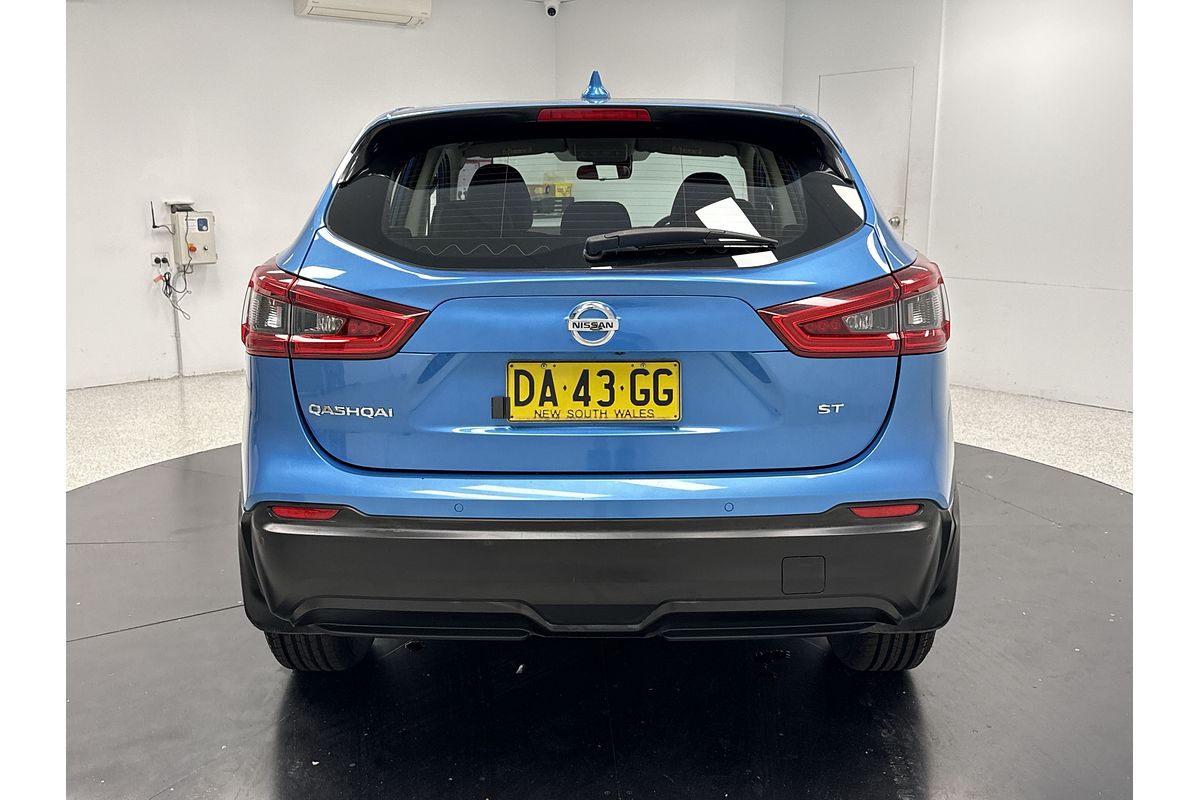 2019 Nissan QASHQAI ST J11 Series 2
