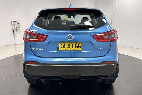 2019 Nissan QASHQAI ST J11 Series 2
