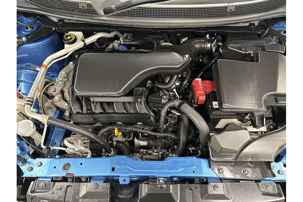 2019 Nissan QASHQAI ST J11 Series 2