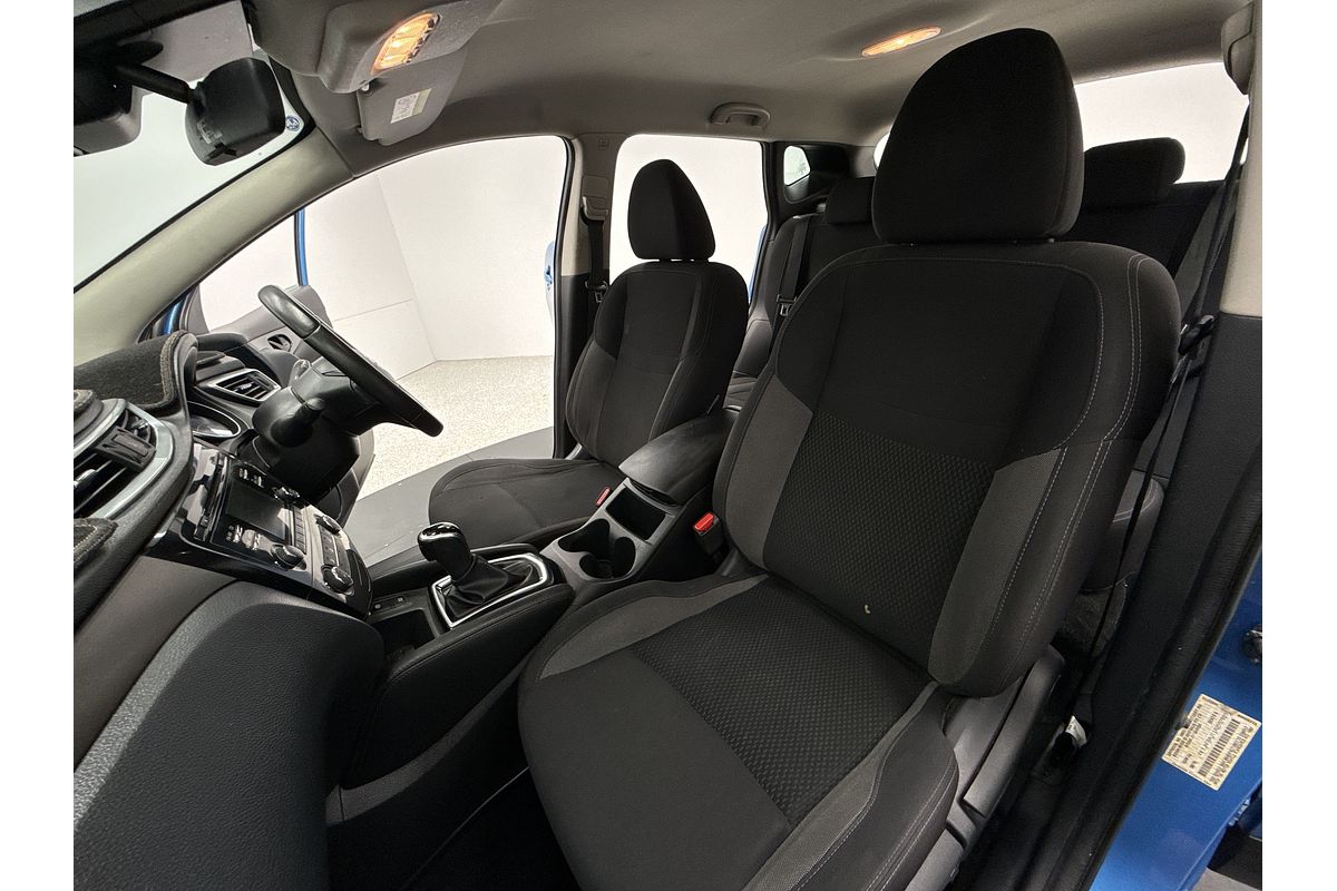 2019 Nissan QASHQAI ST J11 Series 2