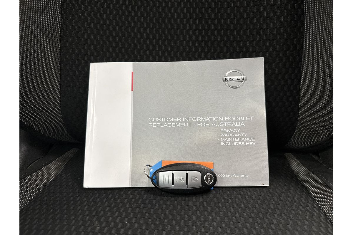 2019 Nissan QASHQAI ST J11 Series 2