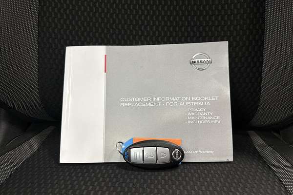 2019 Nissan QASHQAI ST J11 Series 2