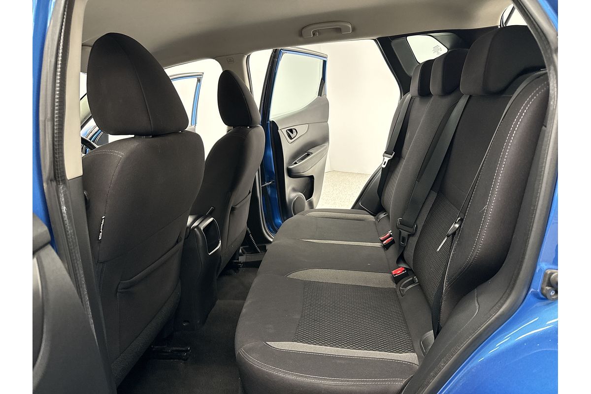 2019 Nissan QASHQAI ST J11 Series 2