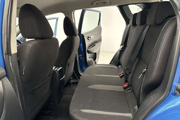 2019 Nissan QASHQAI ST J11 Series 2