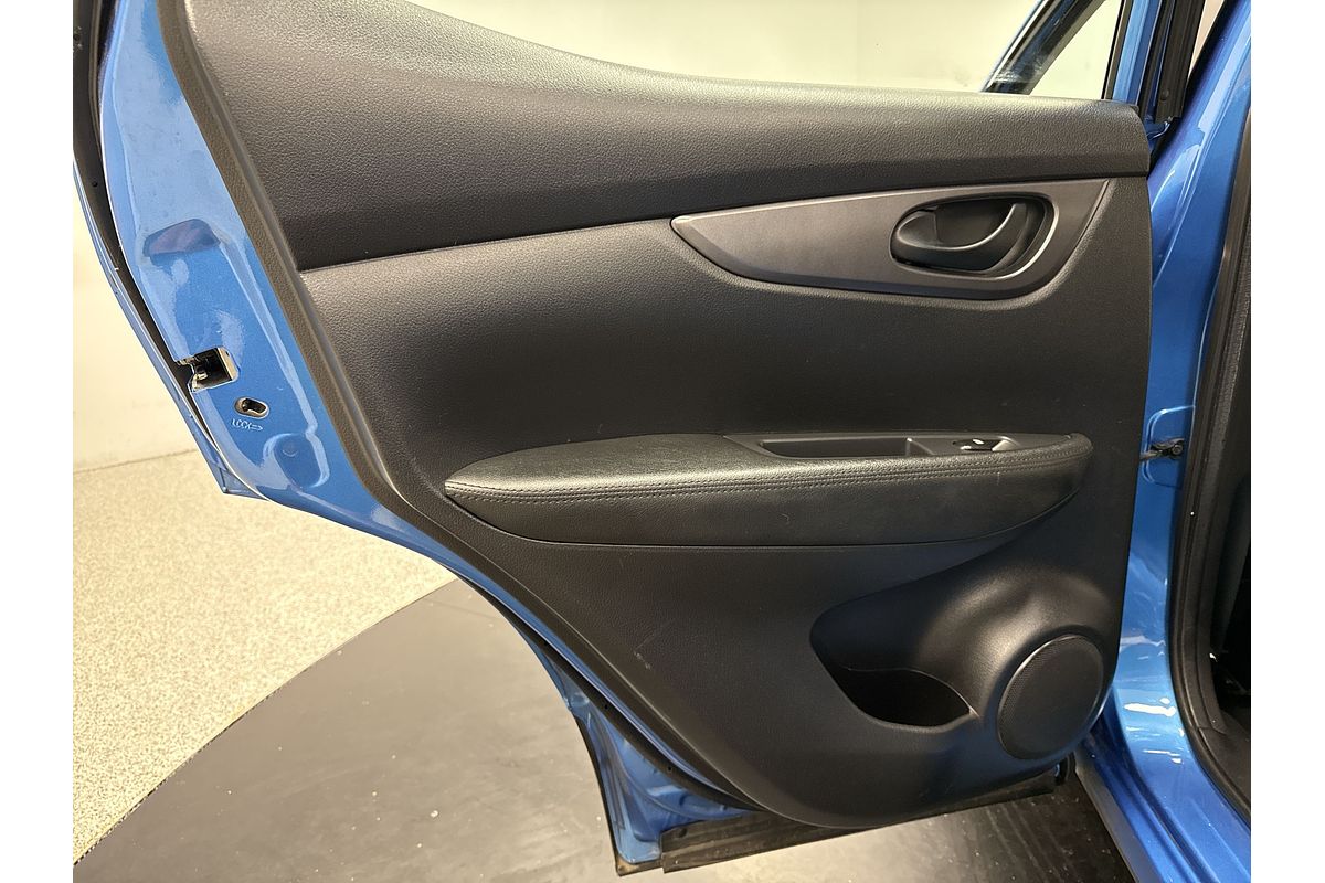 2019 Nissan QASHQAI ST J11 Series 2