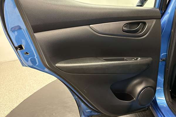 2019 Nissan QASHQAI ST J11 Series 2