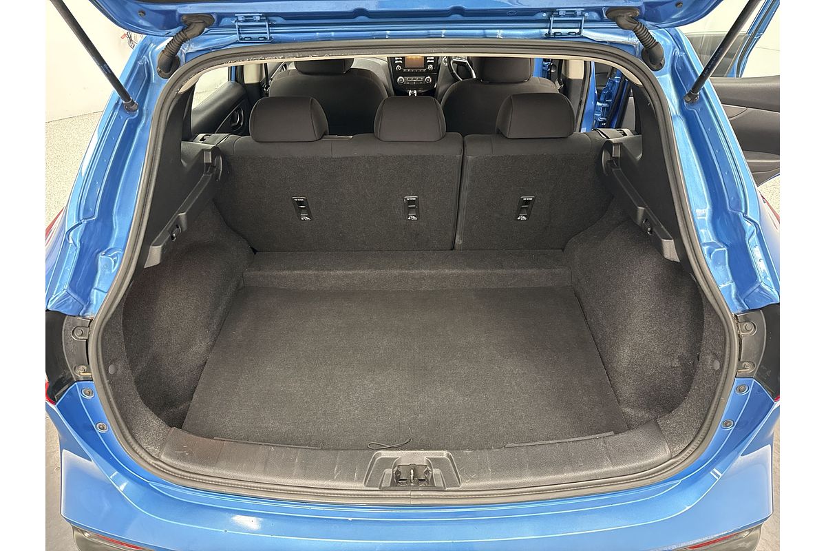 2019 Nissan QASHQAI ST J11 Series 2