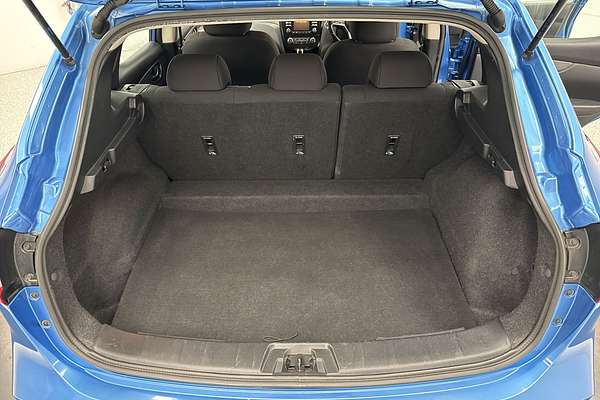 2019 Nissan QASHQAI ST J11 Series 2