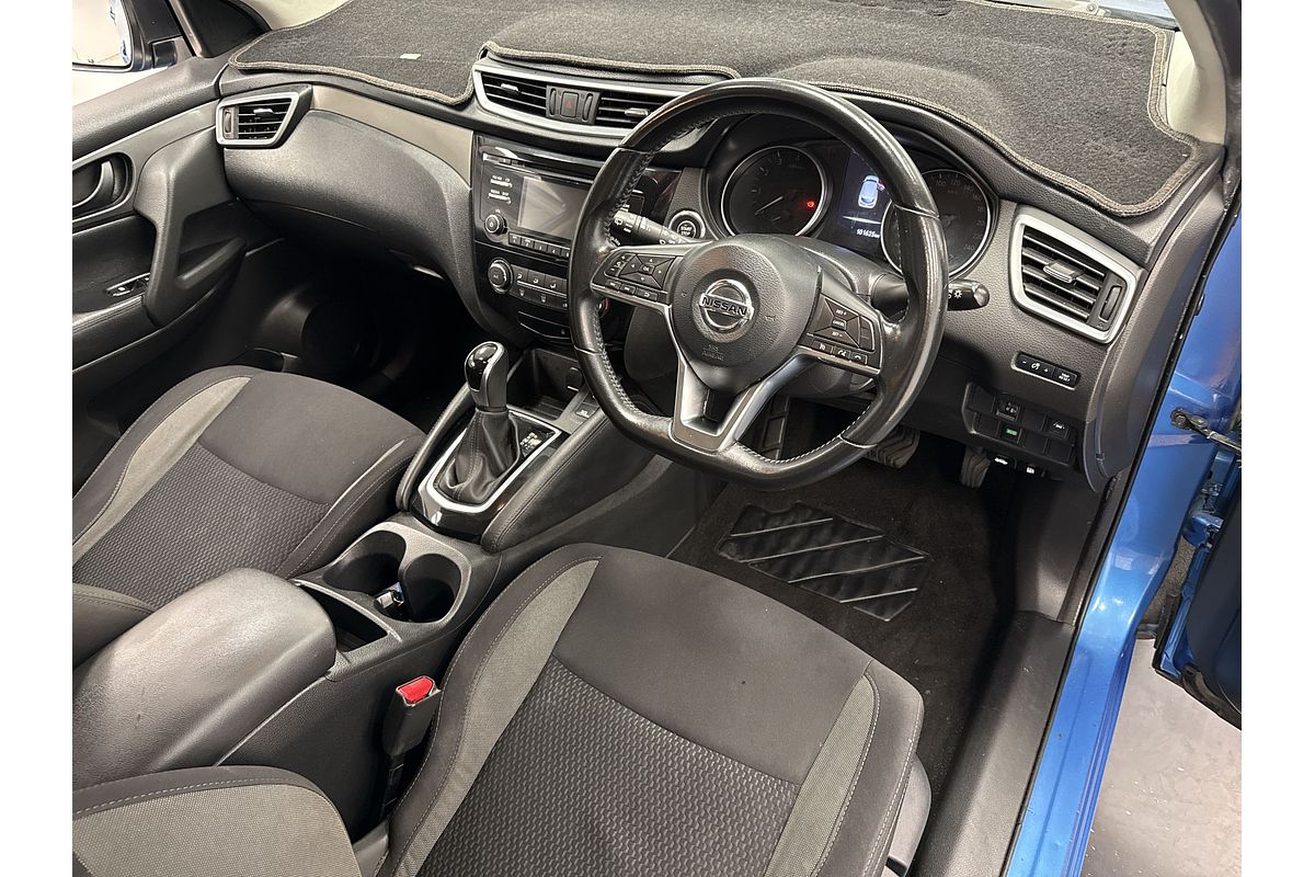 2019 Nissan QASHQAI ST J11 Series 2