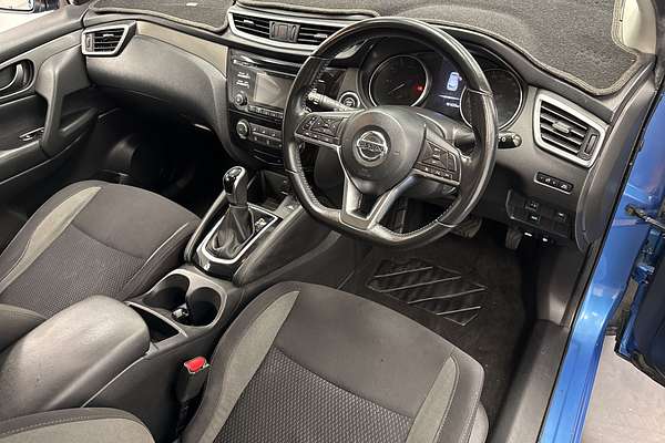 2019 Nissan QASHQAI ST J11 Series 2