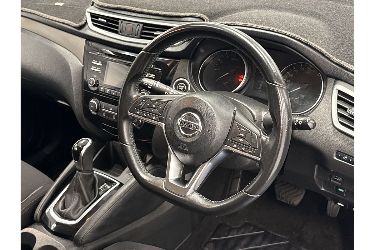 2019 Nissan QASHQAI ST J11 Series 2