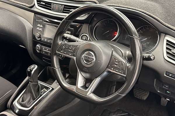 2019 Nissan QASHQAI ST J11 Series 2