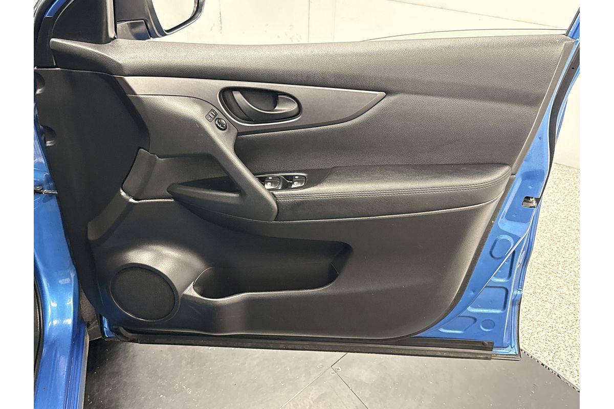 2019 Nissan QASHQAI ST J11 Series 2