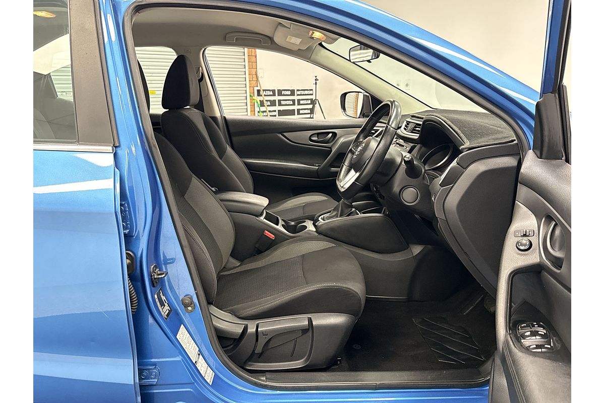 2019 Nissan QASHQAI ST J11 Series 2