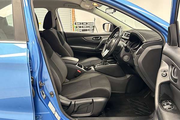 2019 Nissan QASHQAI ST J11 Series 2