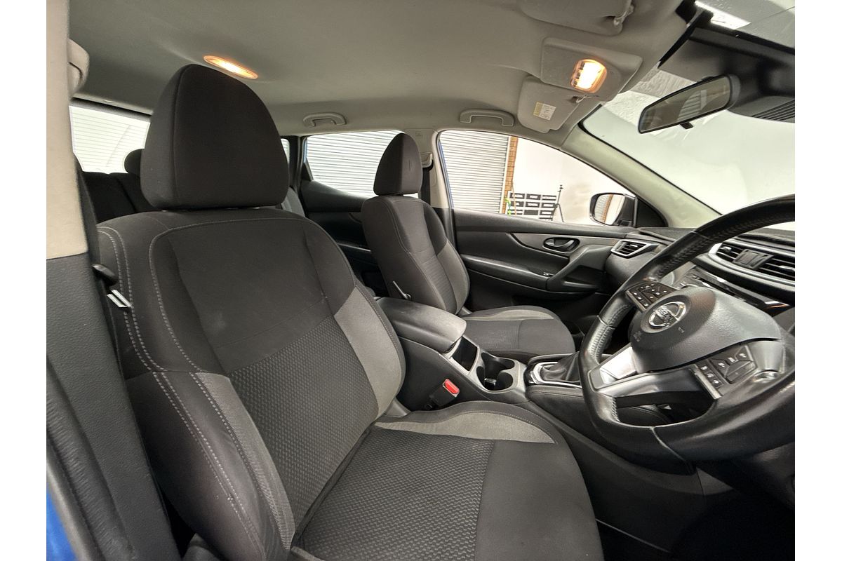 2019 Nissan QASHQAI ST J11 Series 2