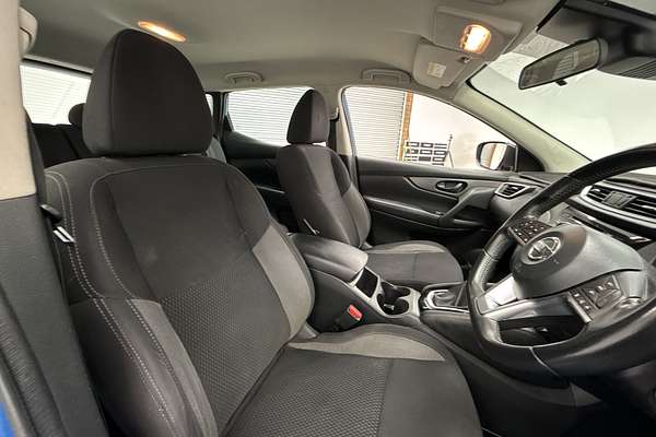2019 Nissan QASHQAI ST J11 Series 2