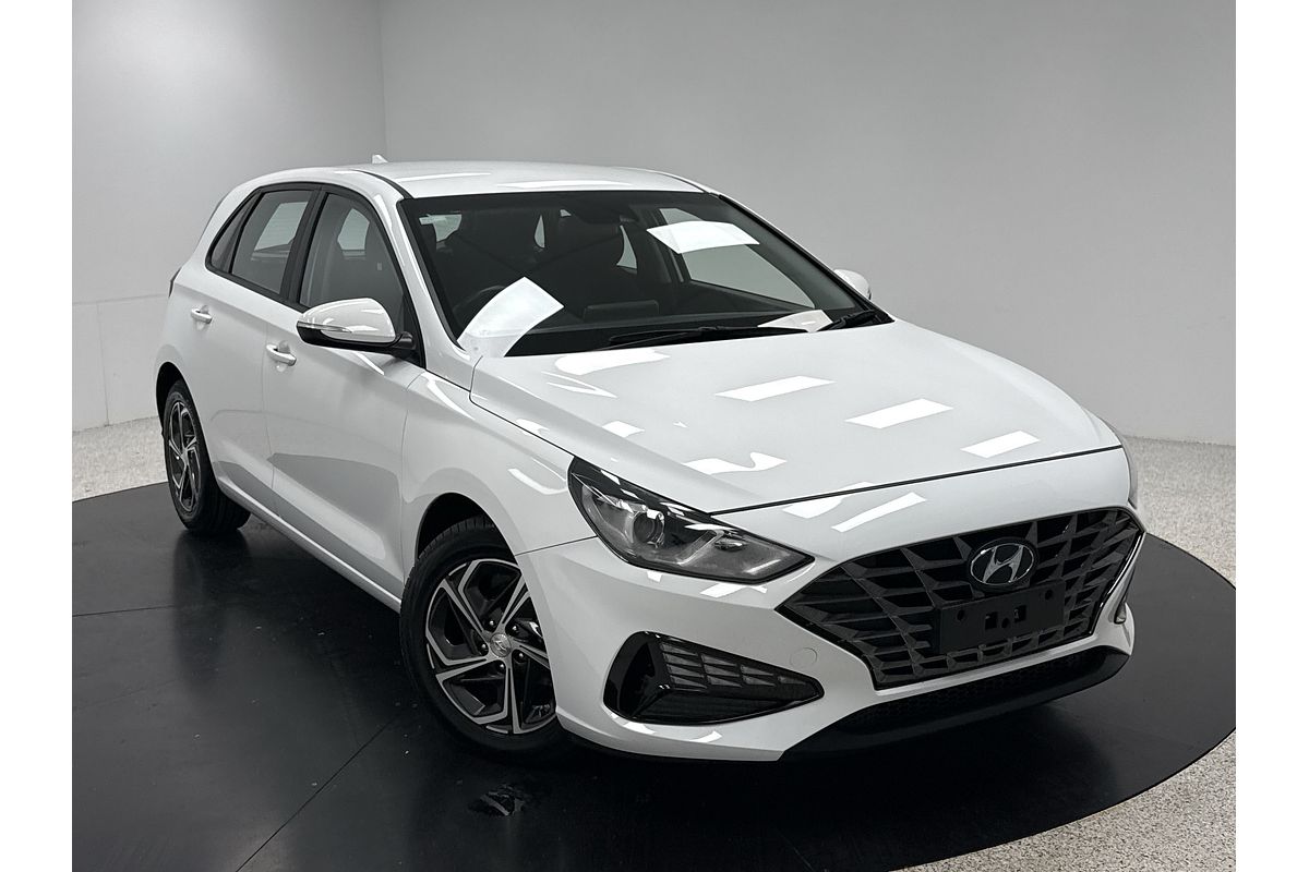 2020 Hyundai i30 PD.V4