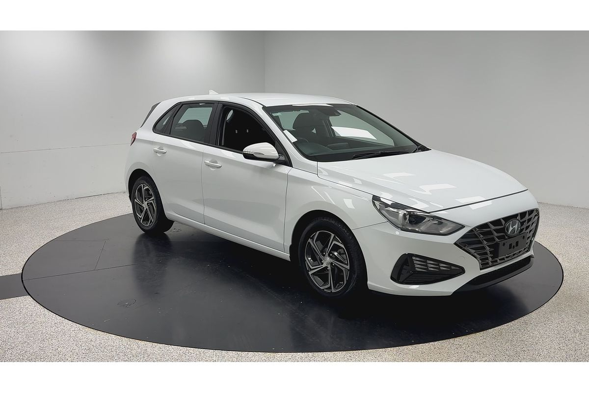 2020 Hyundai i30 PD.V4