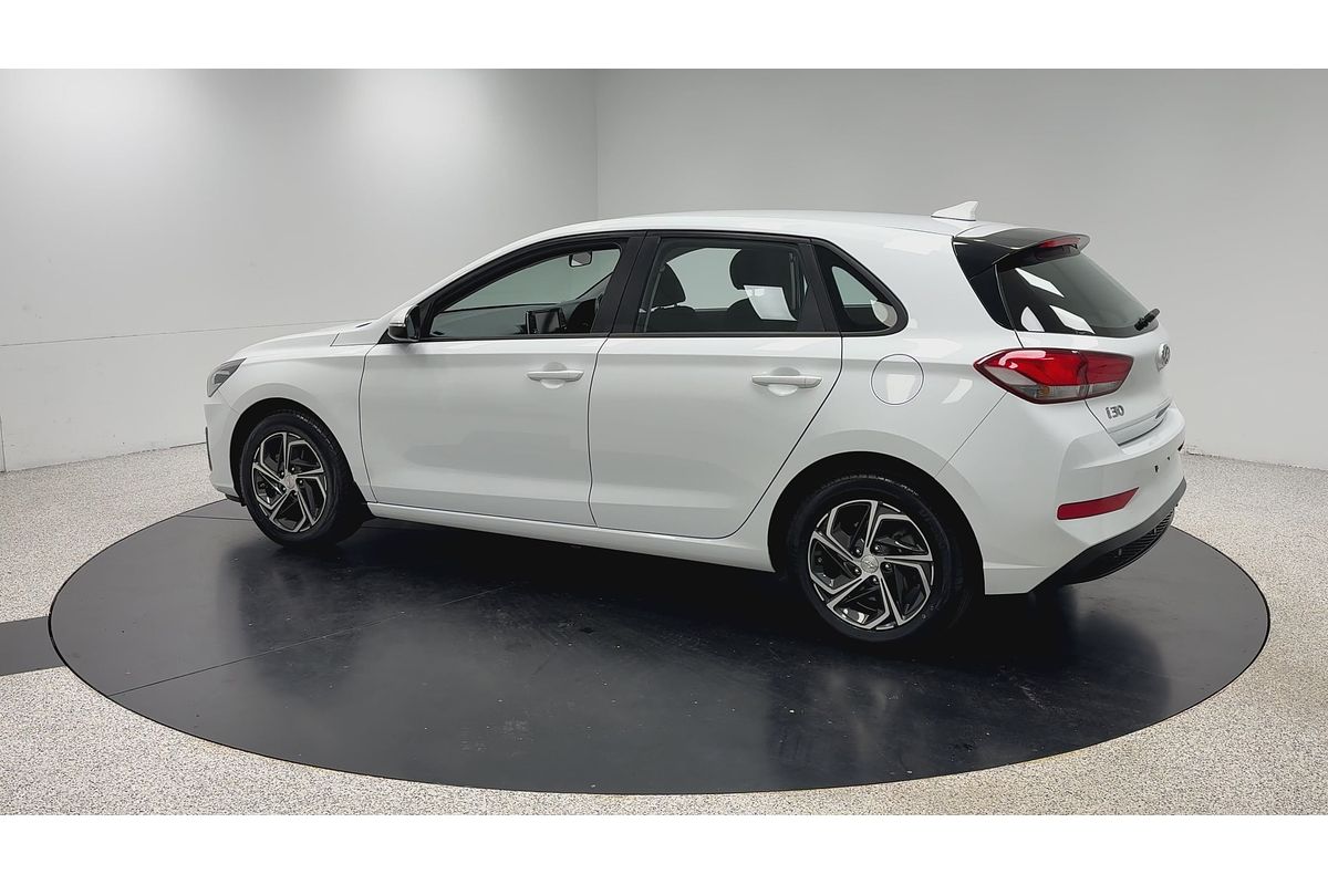 2020 Hyundai i30 PD.V4