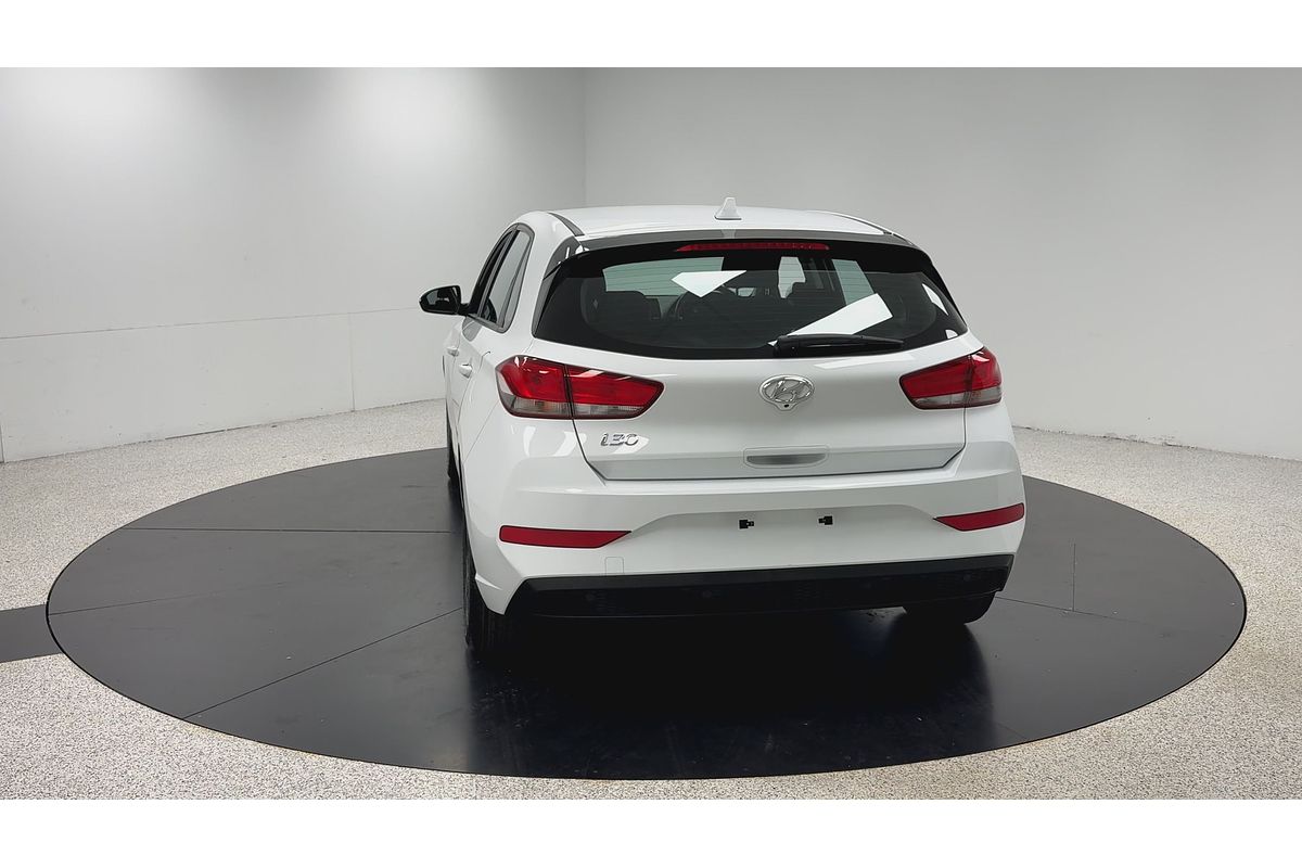 2020 Hyundai i30 PD.V4