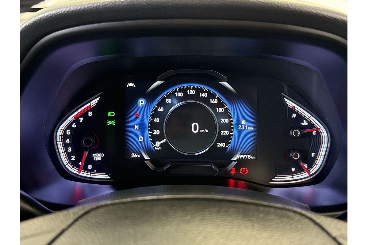 2020 Hyundai i30 PD.V4
