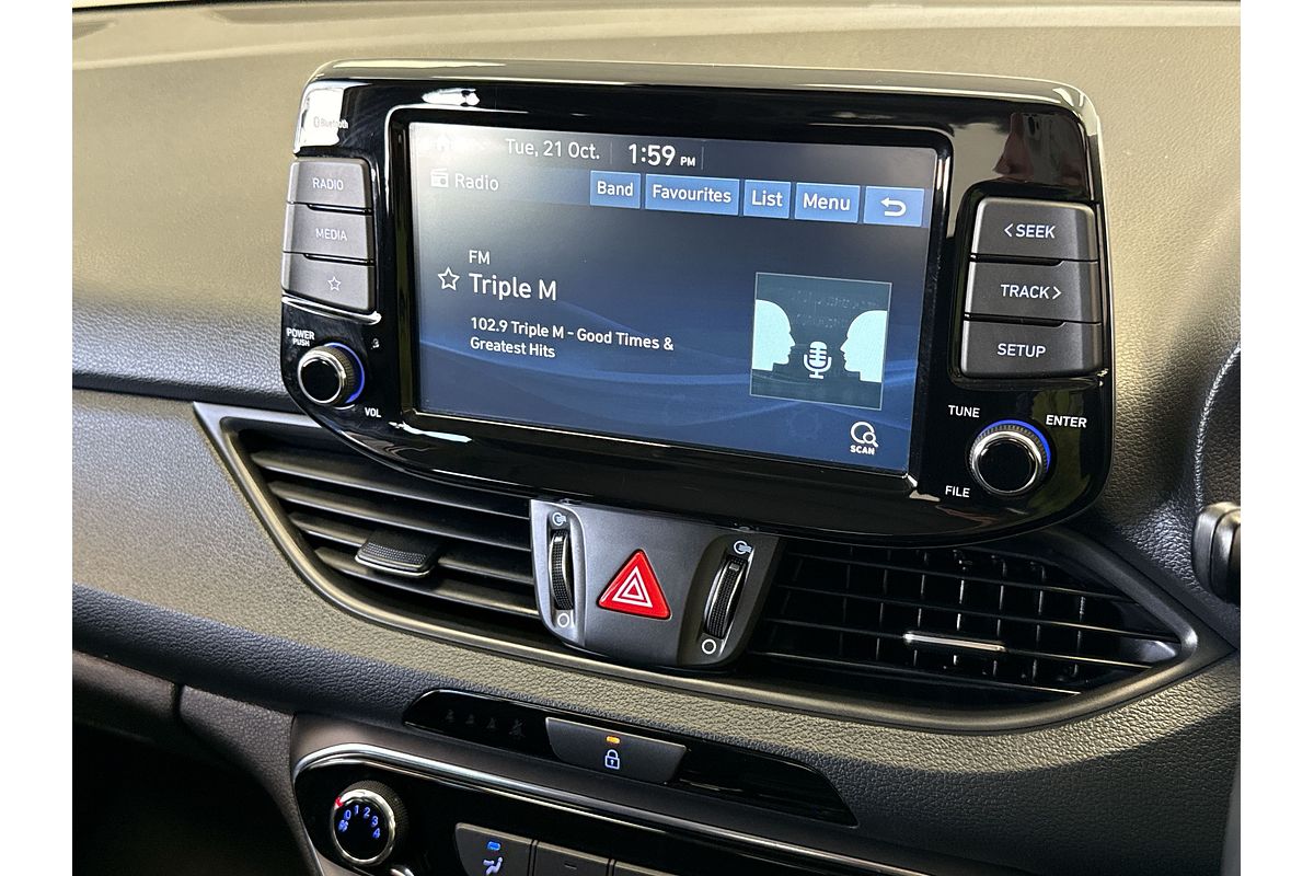 2020 Hyundai i30 PD.V4