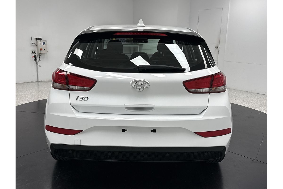 2020 Hyundai i30 PD.V4