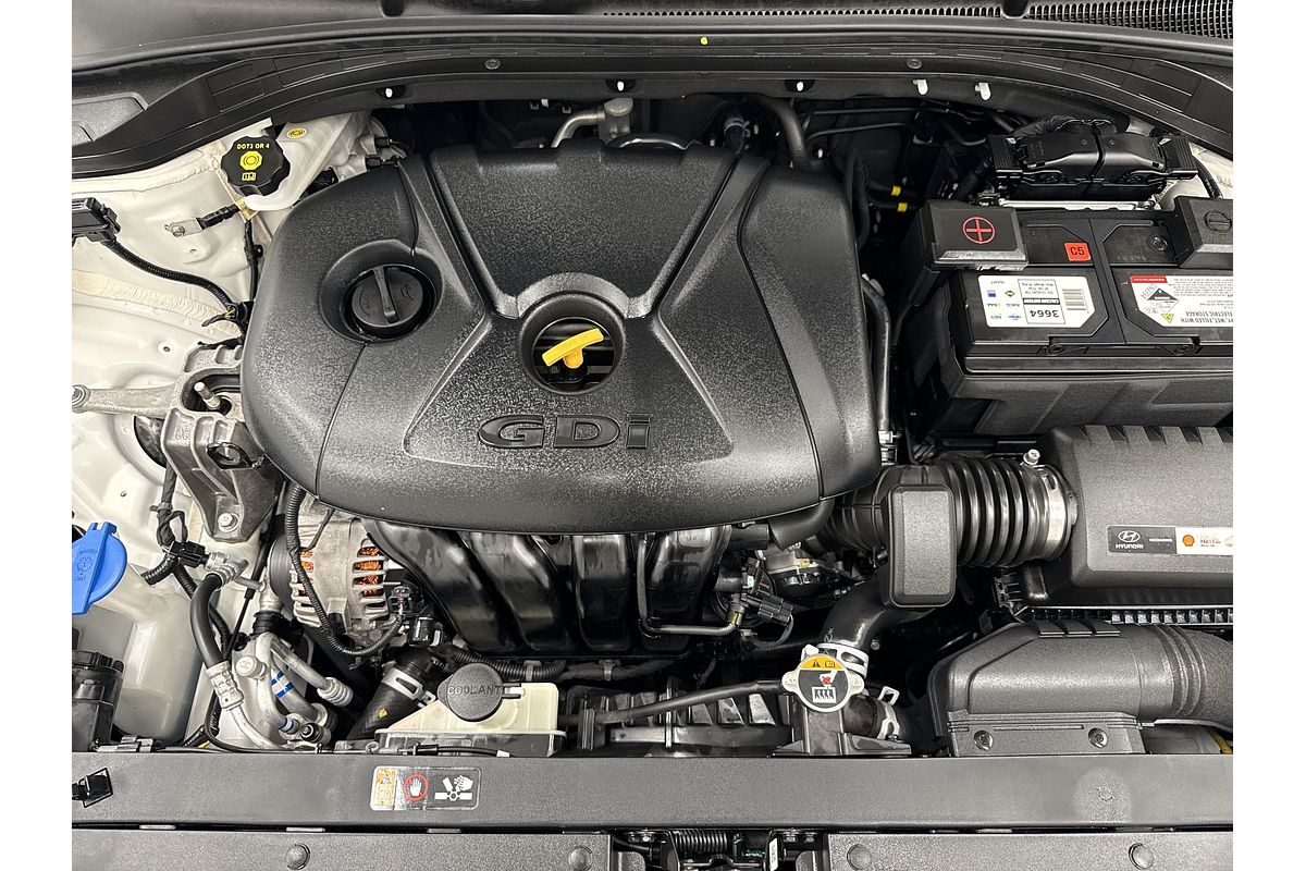 2020 Hyundai i30 PD.V4