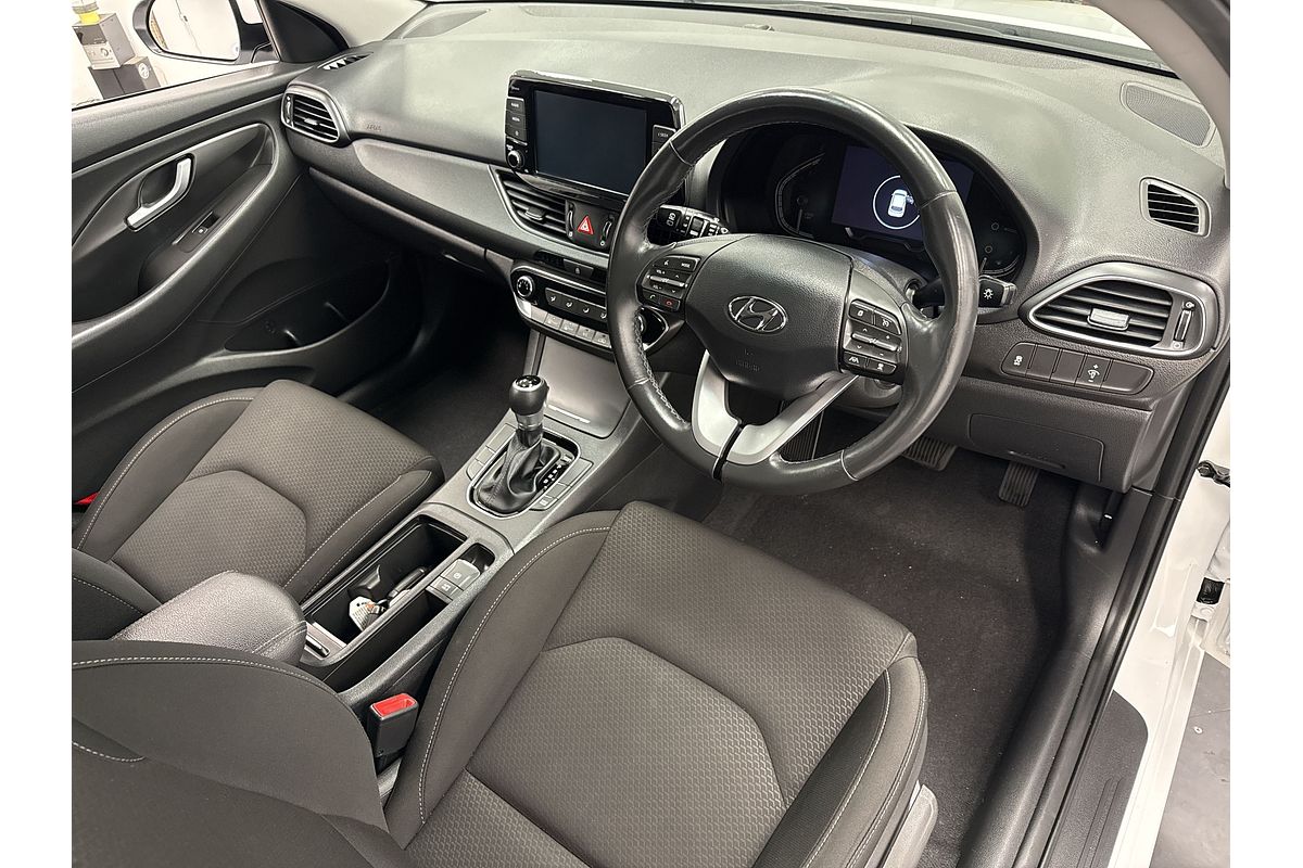 2020 Hyundai i30 PD.V4