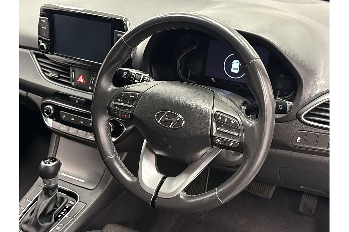 2020 Hyundai i30 PD.V4