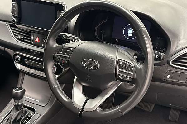 2020 Hyundai i30 PD.V4