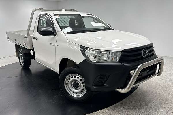2023 Toyota Hilux Workmate Hi-Rider GUN135R Rear Wheel Drive