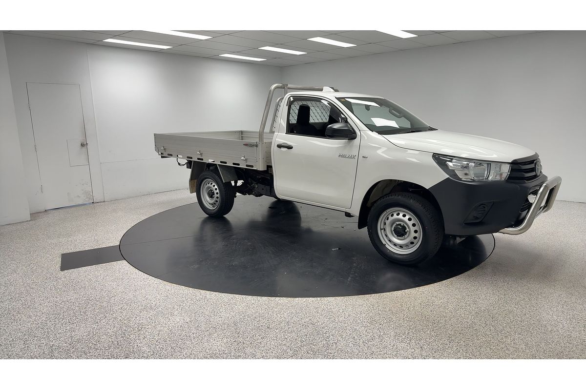2023 Toyota Hilux Workmate Hi-Rider GUN135R Rear Wheel Drive