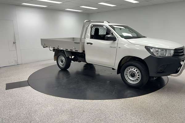 2023 Toyota Hilux Workmate Hi-Rider GUN135R Rear Wheel Drive