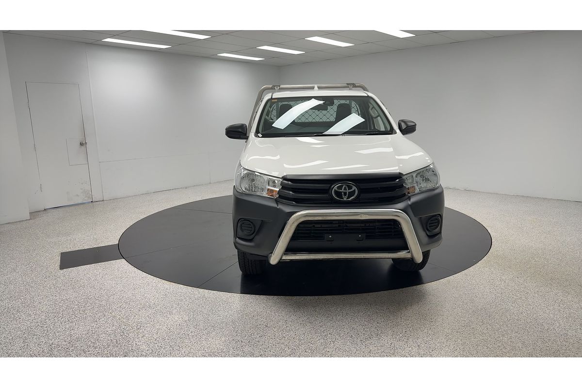 2023 Toyota Hilux Workmate Hi-Rider GUN135R Rear Wheel Drive
