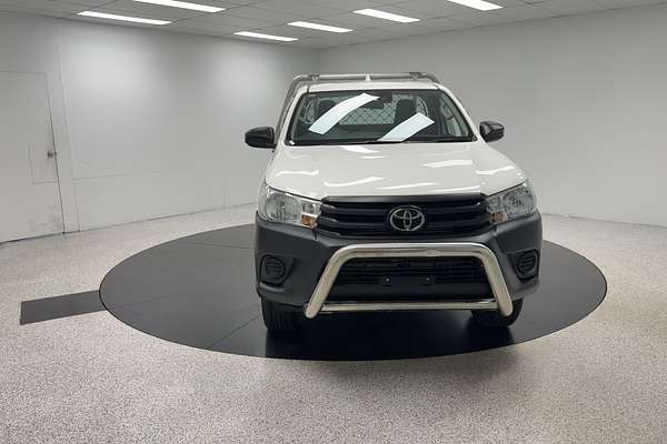 2023 Toyota Hilux Workmate Hi-Rider GUN135R Rear Wheel Drive