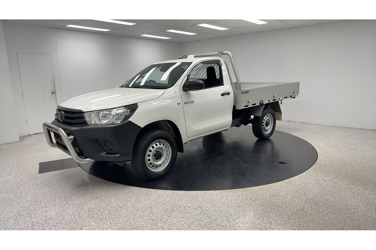 2023 Toyota Hilux Workmate Hi-Rider GUN135R Rear Wheel Drive