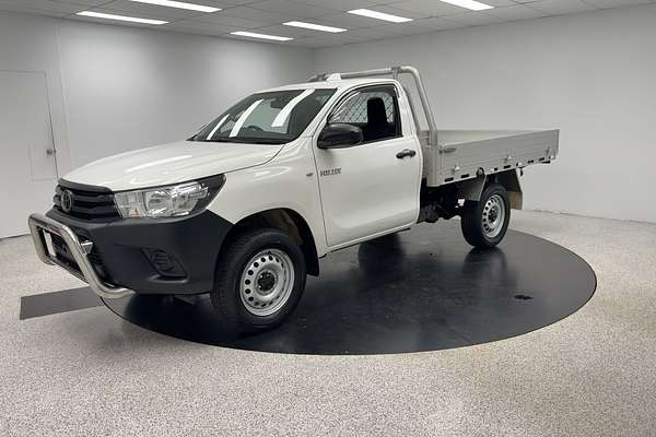 2023 Toyota Hilux Workmate Hi-Rider GUN135R Rear Wheel Drive