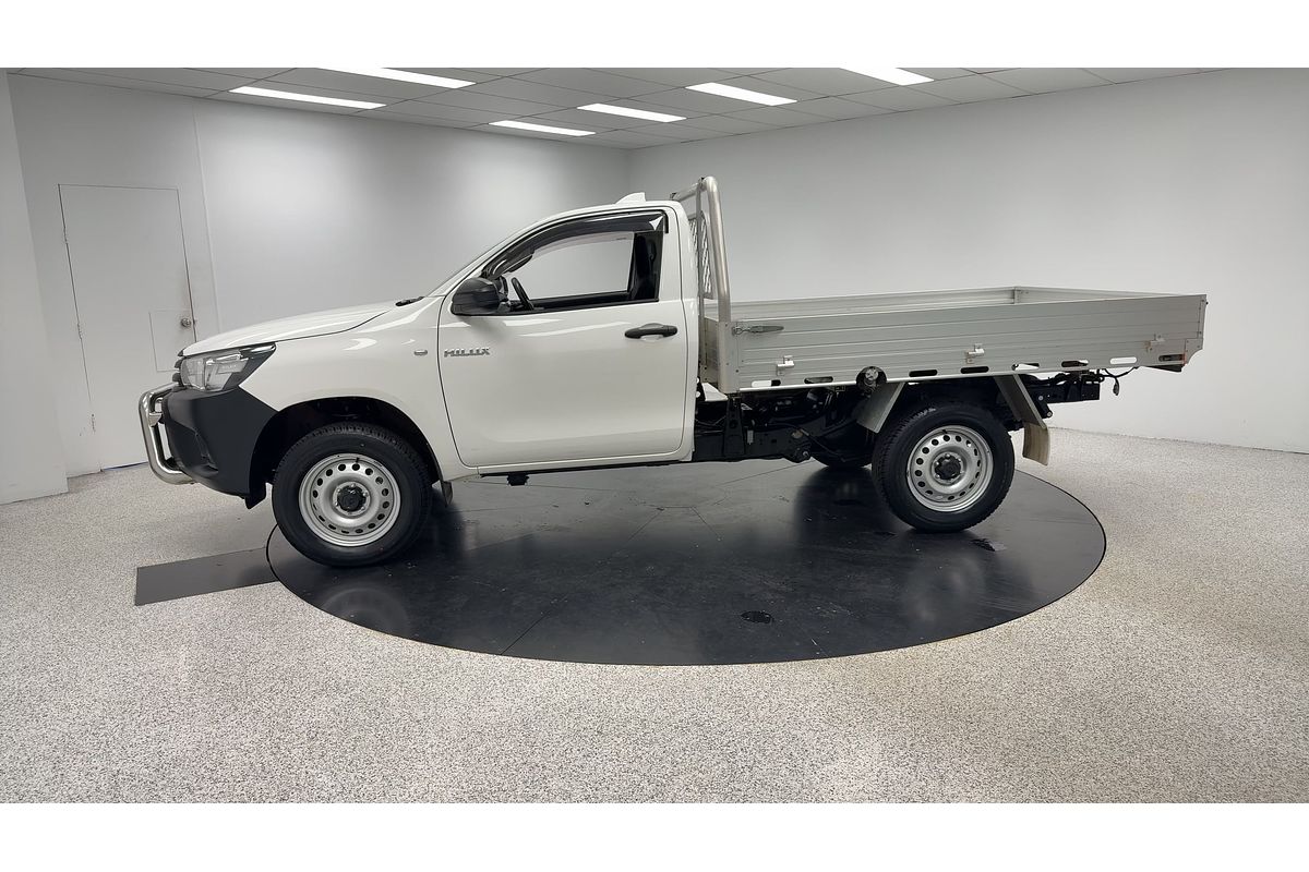 2023 Toyota Hilux Workmate Hi-Rider GUN135R Rear Wheel Drive