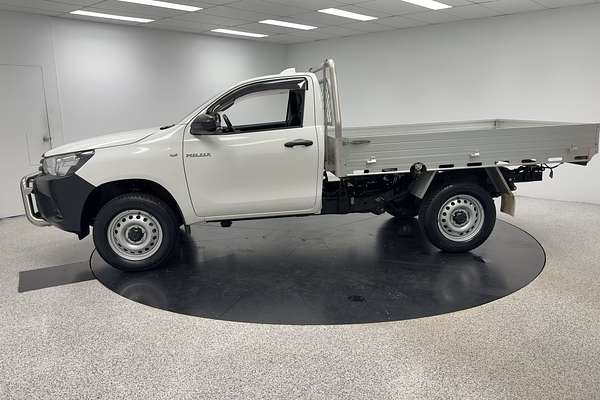 2023 Toyota Hilux Workmate Hi-Rider GUN135R Rear Wheel Drive