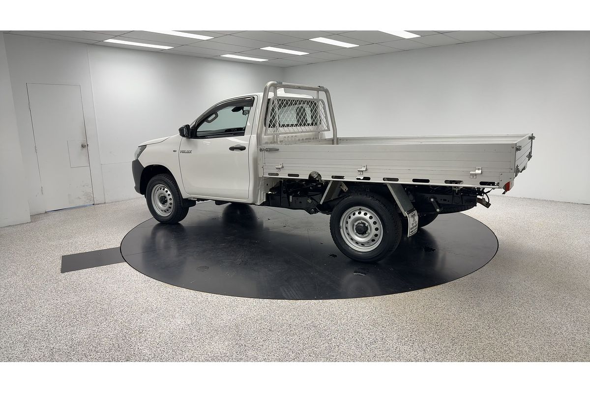 2023 Toyota Hilux Workmate Hi-Rider GUN135R Rear Wheel Drive