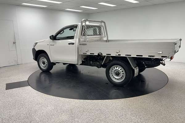 2023 Toyota Hilux Workmate Hi-Rider GUN135R Rear Wheel Drive