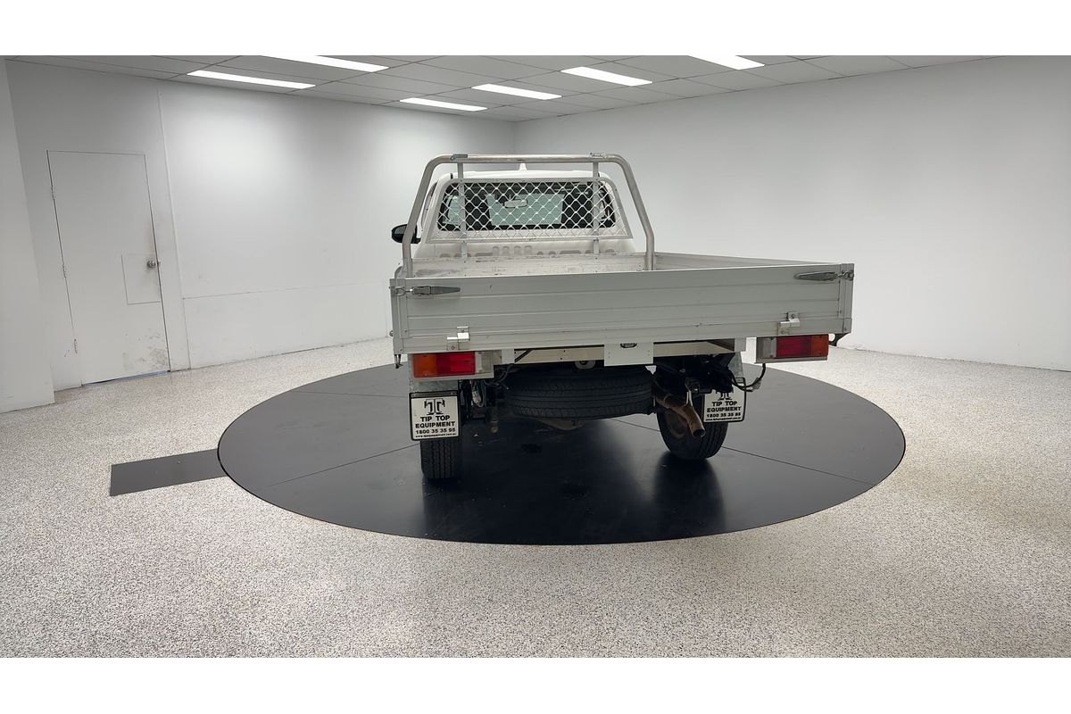 2023 Toyota Hilux Workmate Hi-Rider GUN135R Rear Wheel Drive