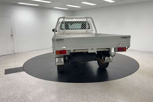 2023 Toyota Hilux Workmate Hi-Rider GUN135R Rear Wheel Drive