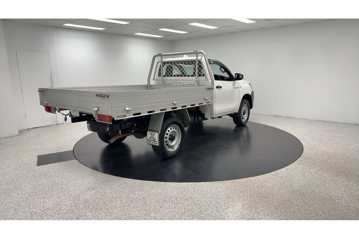 2023 Toyota Hilux Workmate Hi-Rider GUN135R Rear Wheel Drive